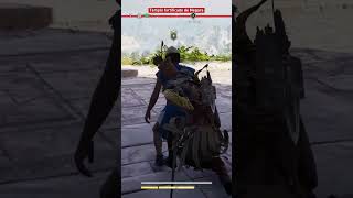 El truco para eliminar a Hircano #gameplay #gaming #shorts