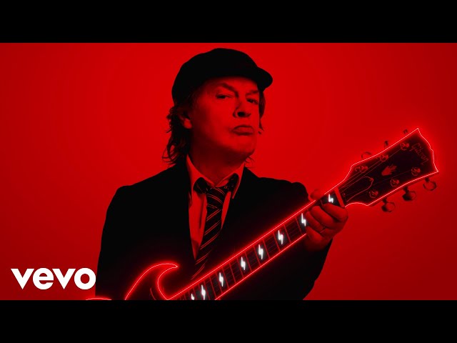 Acdc - Shot In The Dark