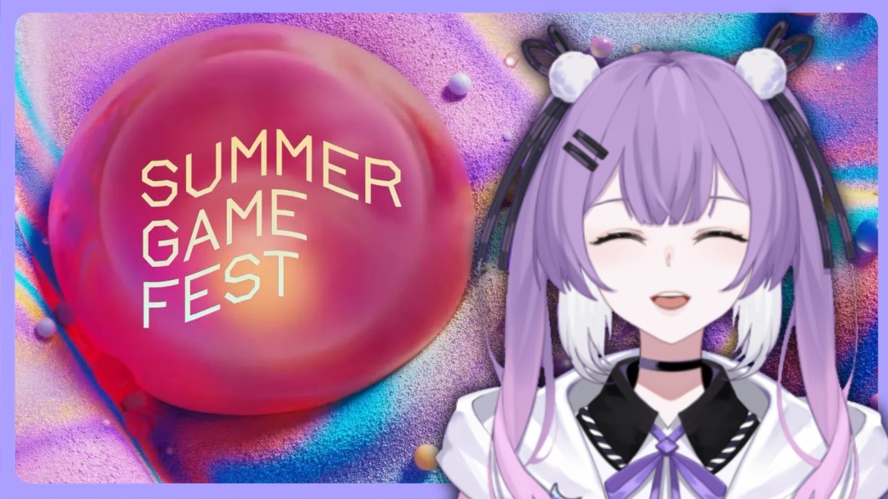 【SUMMER GAME FEST】 WATCH PARTY 🎉What showcase are they revealing today?