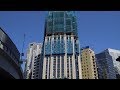 キンプトン東京・新宿（Kimpton Tokyo Shinjuku）の建設状況（2019年3月24日）