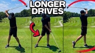 Release Golf Swing Driver Speed Without Extra Force