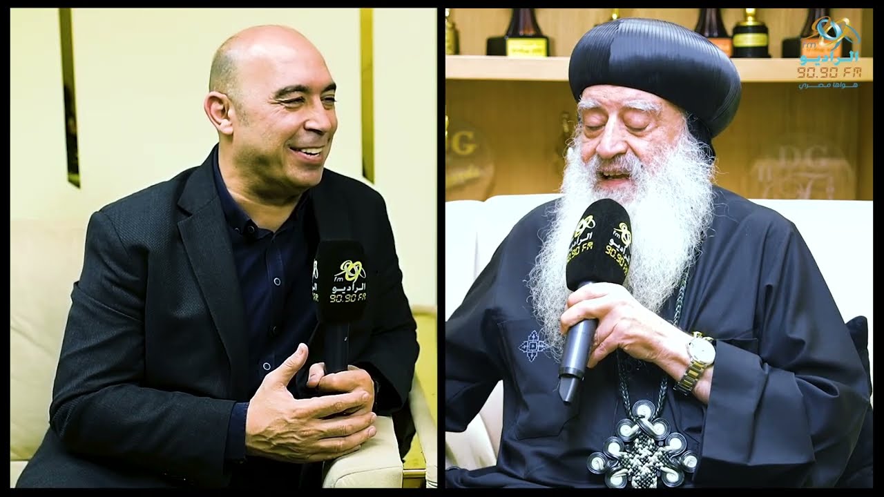 «ربنا كتب لي الشفاء».. الأنبا بولا مطران طنطا يروي في كلم ربنا موقف مؤثر من طفولته