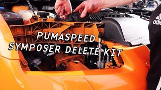 FORD FOCUS ST225 Symposer Delete (HOW TO)