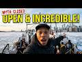 Most People Think The Toronto Islands Are Closed In Winter… They’re Wrong