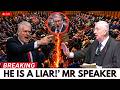 Speaker FORCED to ACT as MPs EXPLODE after Starmer is CALLED a ‘LIAR’ in the Commons 🔥