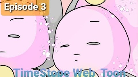 💥💥TimeStope Web_toon💥💥