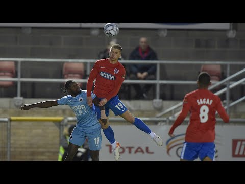 Dagenham & Red. Boreham Wood Goals And Highlights