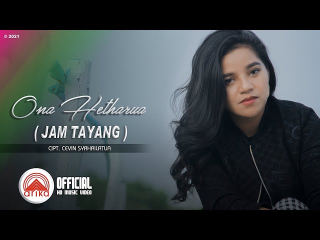 Ona Hetharua - JAM TAYANG (Official Music Video) class=