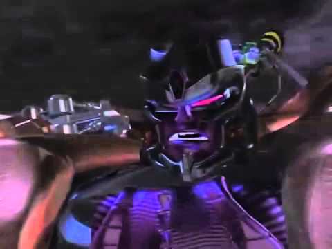 Beast Wars Transformers Optimus Primal vs Megatron (Feral Scream Part 1)