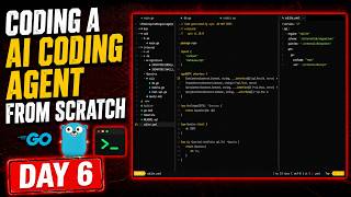 🔴 #Day6 Building a Own AI Coding Agent | Project Planning & Architecture