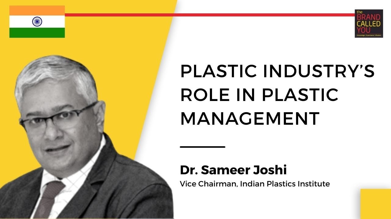 What Are the Real Challenges of Plastic Use? | Dr. Sameer Joshi