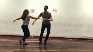 Advanced Salsa Move #268 - The 1080
