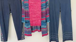 Ruby Rd Fall 25 - Indigo Go