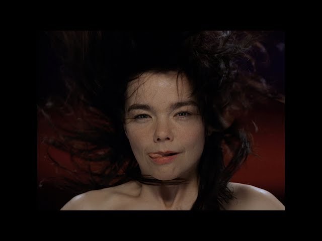 Björk - Hidden Place