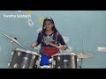 Raja Rajathi Rajan | Agni Natchathiram | Ilayaraja | swetha Seshadri | Drum Cover