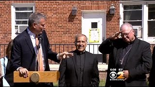 De Blasio Touts Success Of Pre-K Expansion