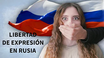 ¿Hay libertad de expresión en Rusia?