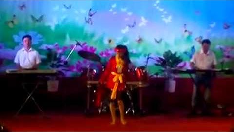 Cây đa quán dốc - Lê Như Hằng (THPT U Minh)