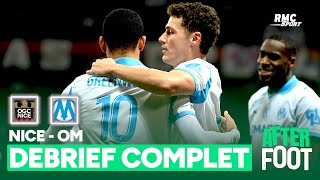 Nice 1-5 Om Le Débrief Complet De La Dérouillée Marseillaise À Nice