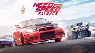 NFS Payback Farewell AMV Fall Out Boy Thnks fr th Mmrs
