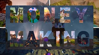 My Top 5 Best Money Making Methods In Hypixel SkyBlock