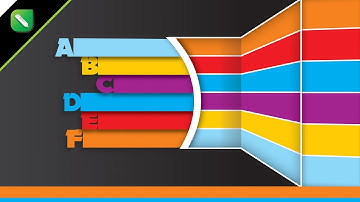 Infographic design | 3D Professional CorelDraw Tutorial Ayan Graphics