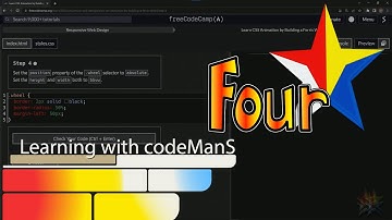 Build a Ferris Wheel - Step 4 | Learn CSS & HTML | FreeCodeCamp