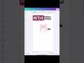 How to resize in Canva