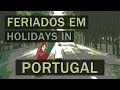 Feriados e Dias Comemorativos em Portugal