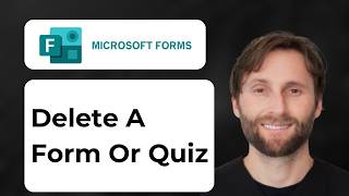 How to Delete a Form or Quiz in Microsoft Forms [2026 Guide]