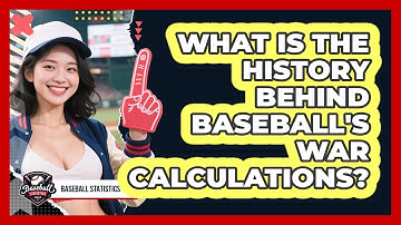 What Is The History Behind Baseball