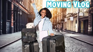 We Moved 3000 Miles Across the Country!!