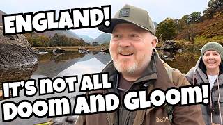 Lake District Road Trip | Visiting Brothers Water by Motorhome!