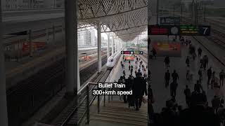 Bullet Train #china #bullettrain #guangzhou