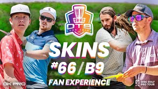 OTB Tour Skins #66 | B9 | Fan Experience at Blue Ribbon Pines