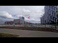 Обзор территории ЖК #ALIA в Москве