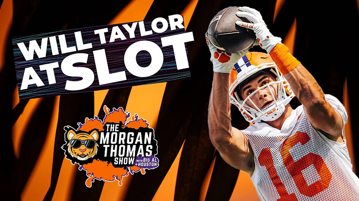 Wall Taylor playing in the SLOT position