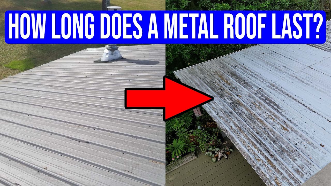 Do Steel Roofs Last Forever?