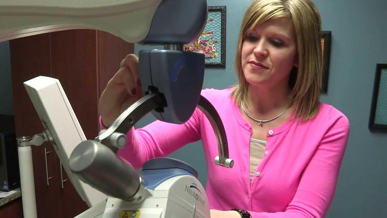 Transcranial Magnetic Stimulation (TMS) Therapy
