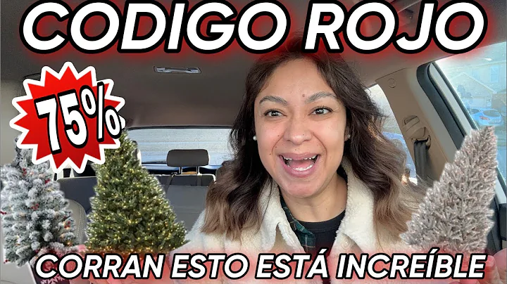 CDIGO ROJO  CORRAN ESTO EST INCREBLE 75% EN LO DDE...