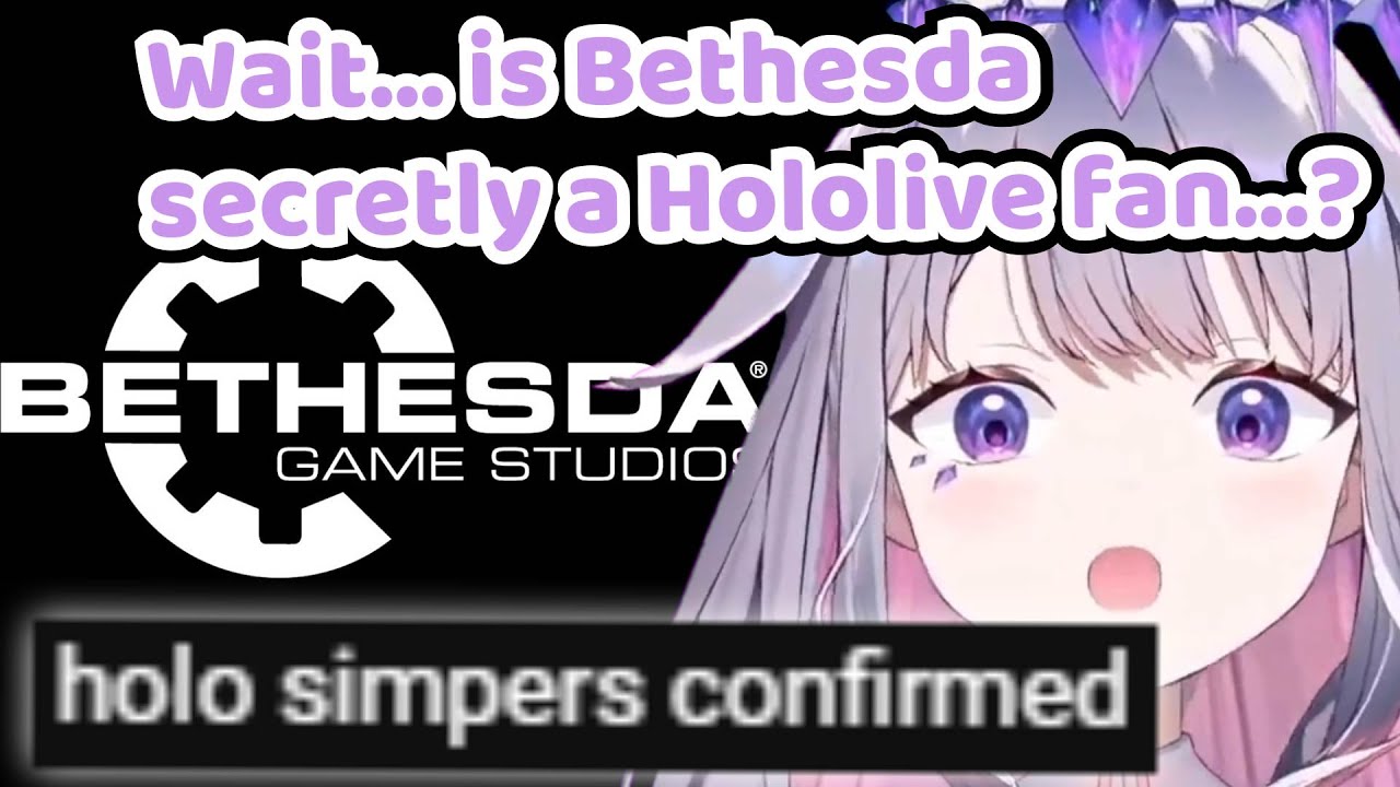 Hold on, I think Bijou is onto something here...