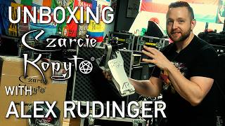 CZARCIE KOPYTO UNBOXING ( AR x CK )