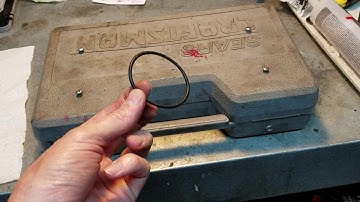 Easy fix after plastic latches break off your socket set.