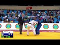 Day 1 - Finals - Commentated - 2025 IBSA Judo World Championships Astana, Kazakhstan