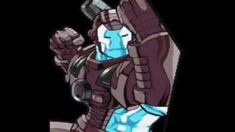 Marvel Vs Capcom-Theme of War Machine