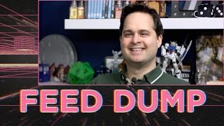 Feed Dump 277 — Defeated by a Panda