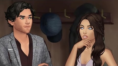 The Wolf Without A Scent (Part 2) Episode Choose Your Story