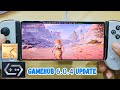 GAMEHUB 6.0.4 FRAMEGEN - HORIZON ZERO DAWN POCO F6
