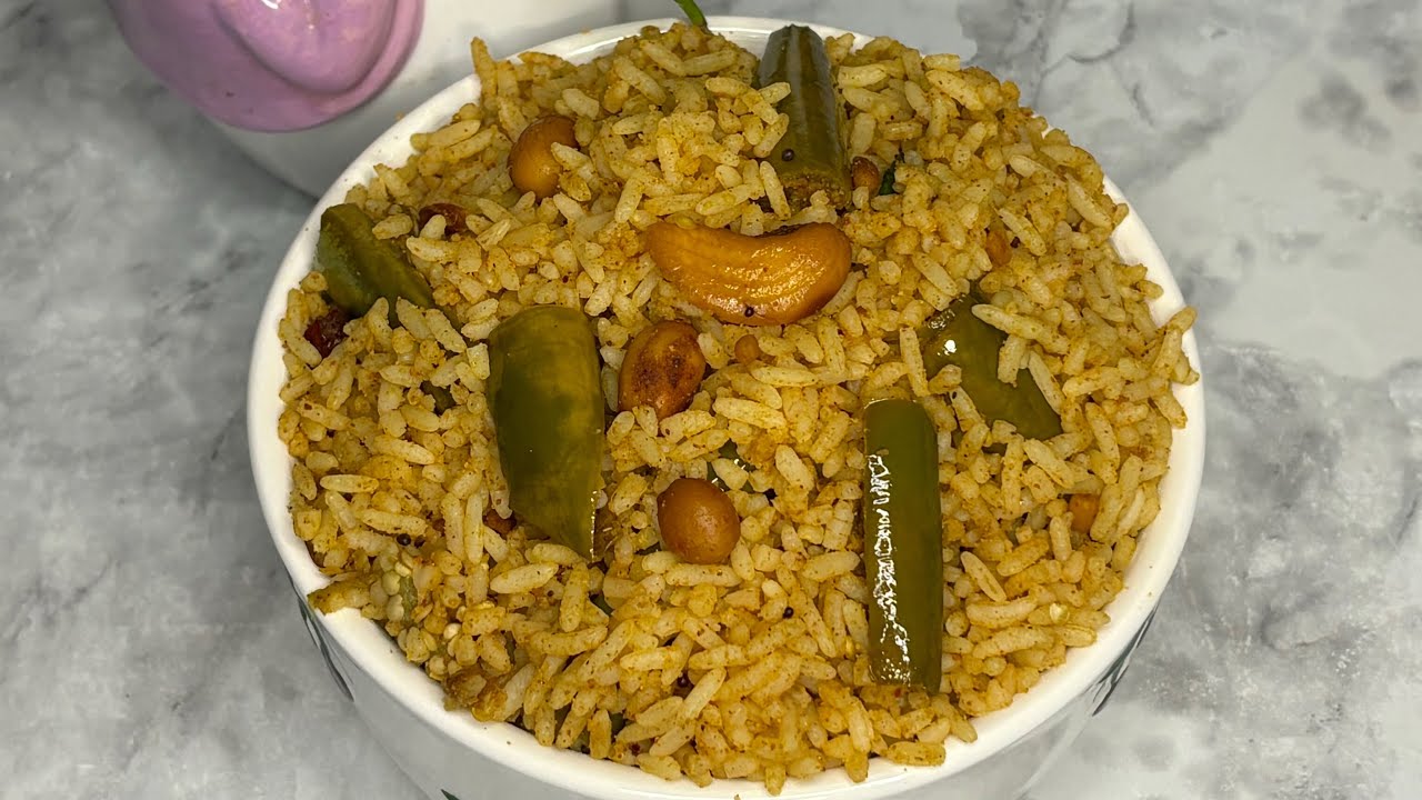 Vangi Bath Recipe | Homemade Masala Powder | Brinjal Rice | Lunchbox Recipe | Brinjal Recipes |