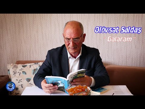 Şair Əlövsət Saldaş (Gələrəm) HD 2022